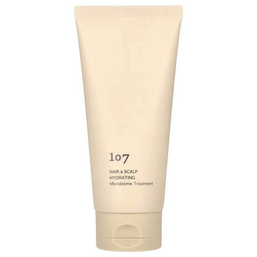 107 Beauty hair & scalp hydrating microbiome treatment, 180 мл