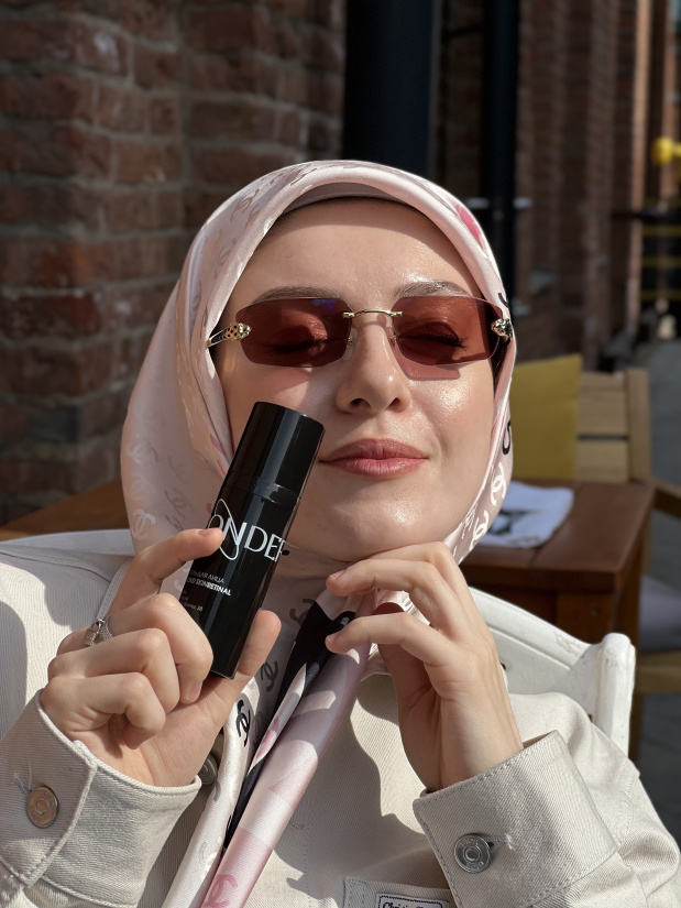 Ponder diamond skin retinal Крем-гель для лица, 50мл